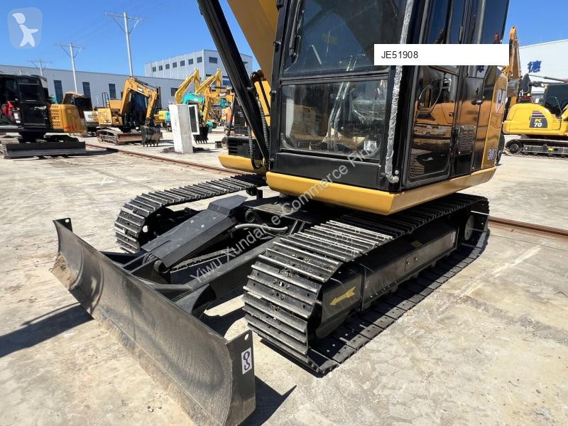 جرافة Caterpillar 307