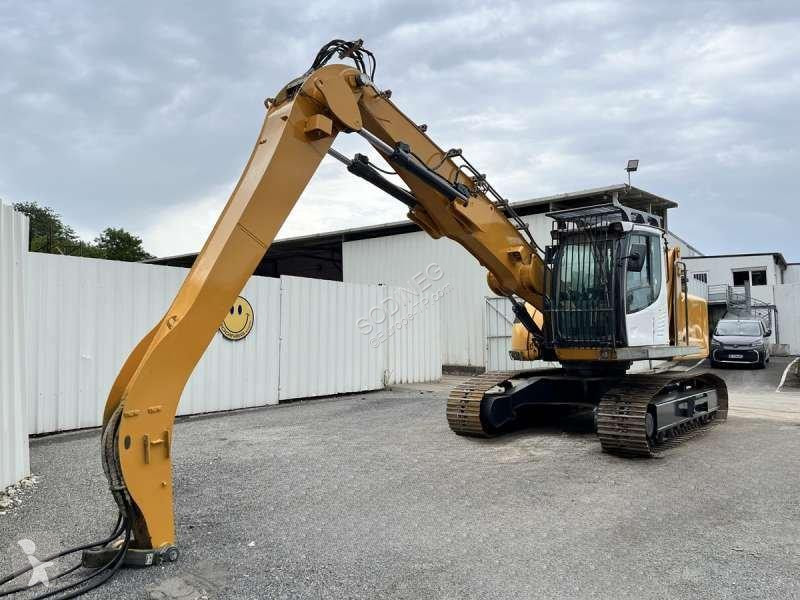 Lopatový nakládač Liebherr  LH22C LITRONIC