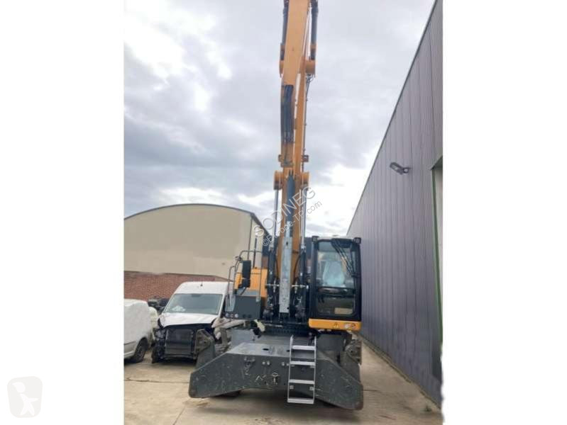 Lopatový nakládač Liebherr  LH40 M LITRONIC