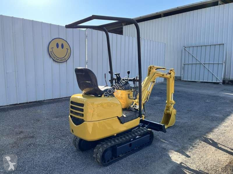 جرافة Komatsu  PC09-1