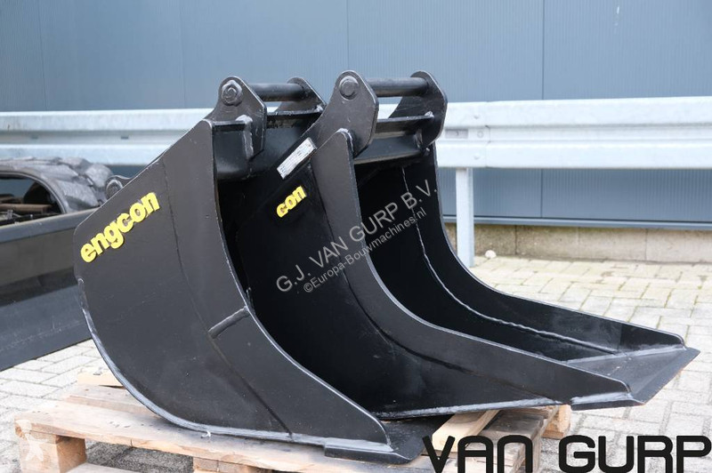 Skovl JCB C-2 | Engcon EC209 | full option |...