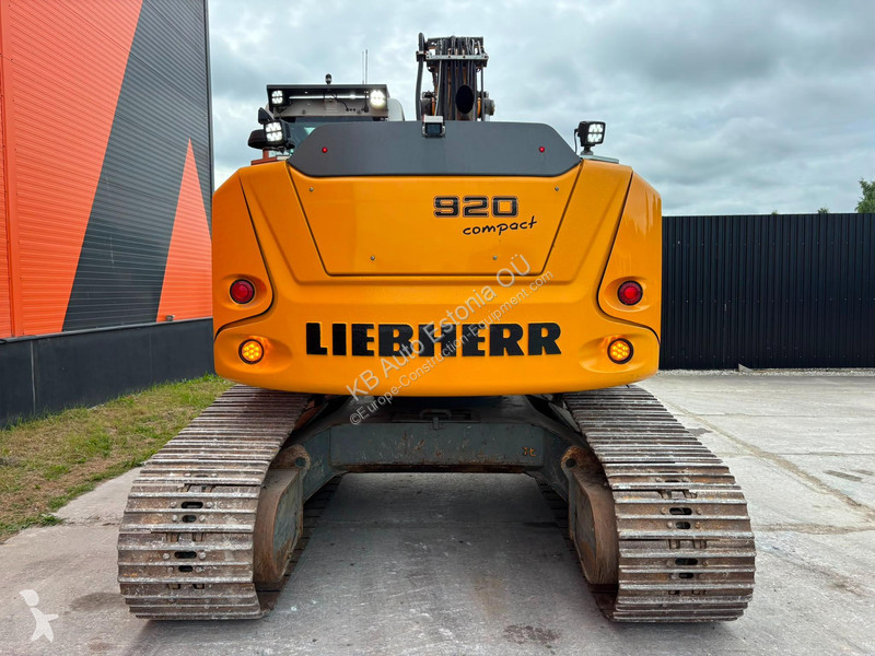 Экскаватор Liebherr R 920 Compact TILTROTATOR /...