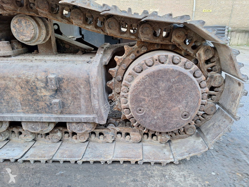 Excavator Caterpillar