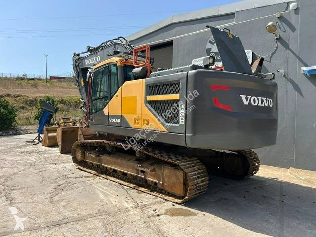 Skovl Volvo EC250ENL