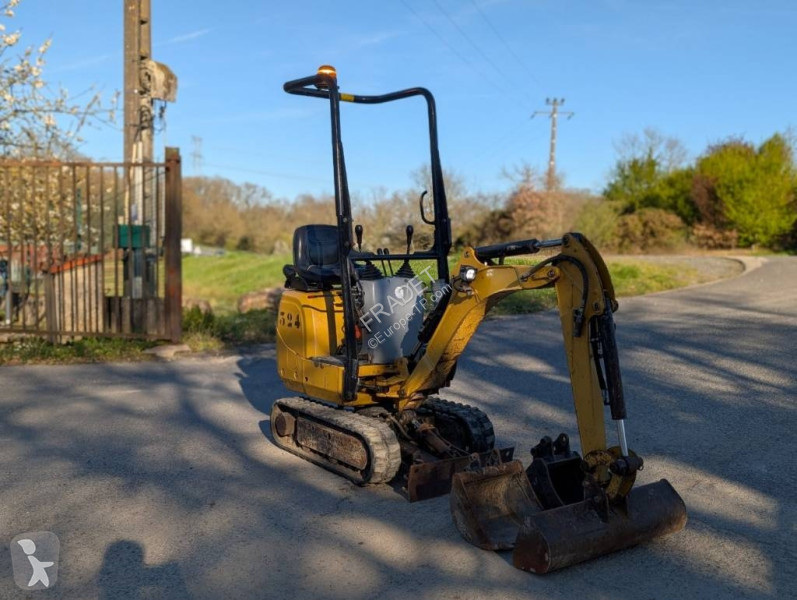 Pelle Caterpillar 3009