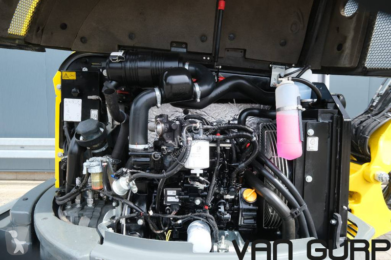 Rýpadlo Wacker Neuson EZ 36 EZ36 | Powertilt |...