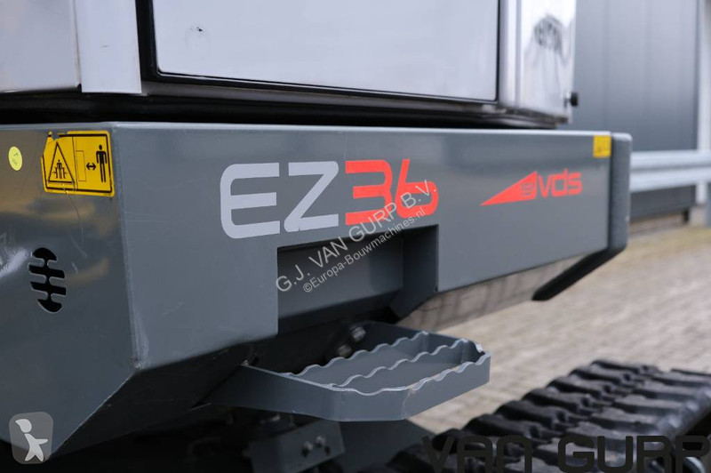 جرافة Wacker Neuson EZ 36 VDS | Powertilt | 2023