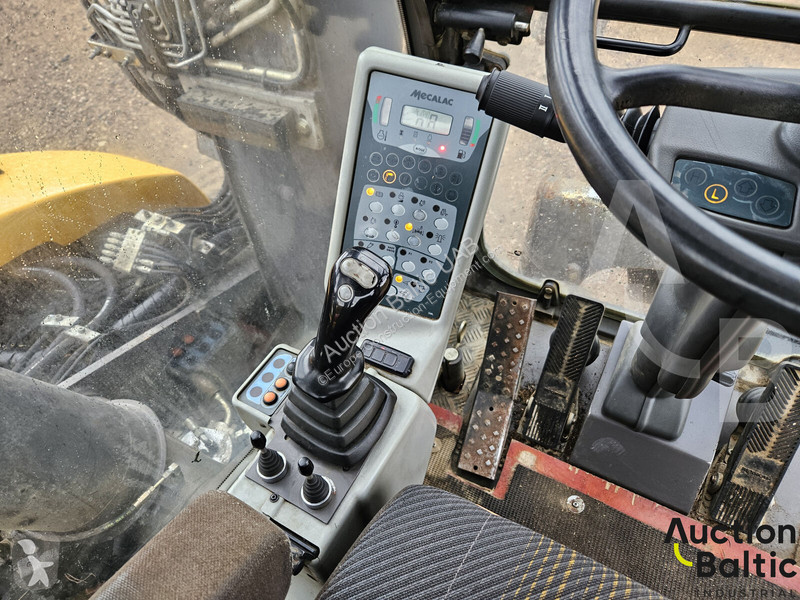 Excavator Mecalac 12 M TX