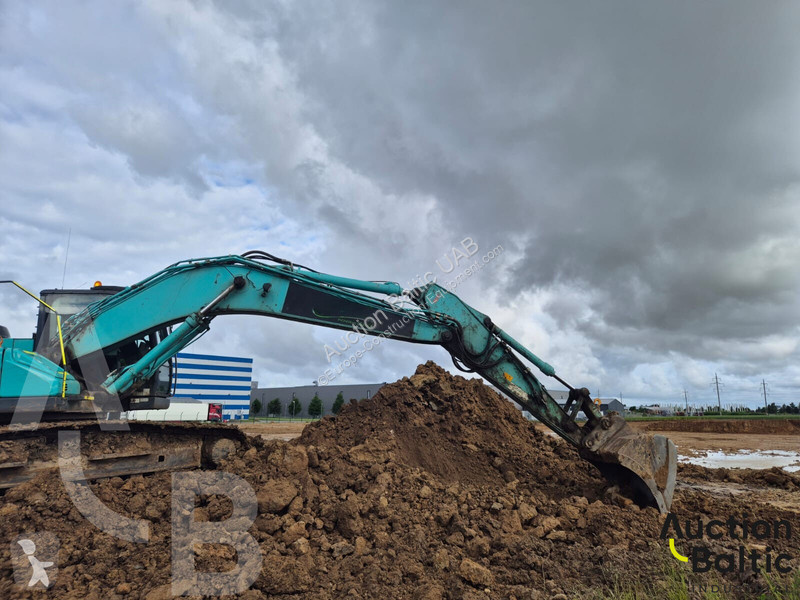 Excavator Kobelco LC10