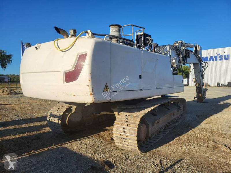 Pelle Liebherr NLC