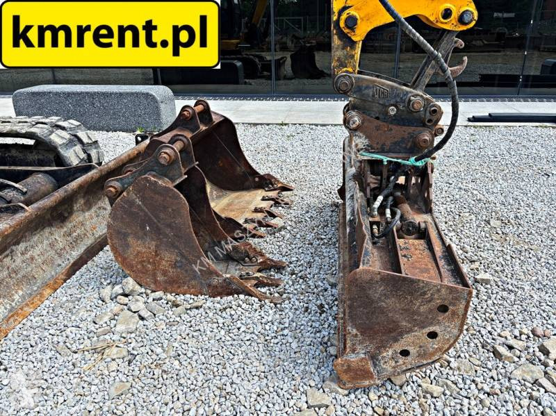 Skovl JCB 8085 MINI-KOPARKA 2010R. MTH:5286 |...