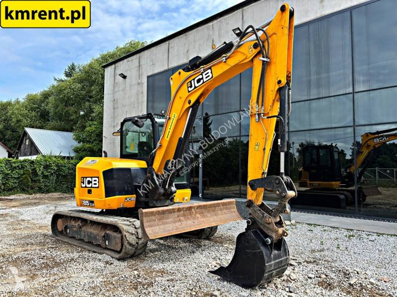 Skovl JCB 85 Z-2 MINI-KOPARKA 2023R MTH:2043 |...