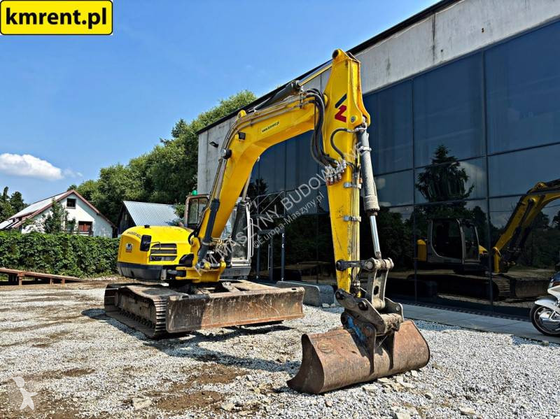 Skovl Wacker Neuson ET 145 KOPARKA GĄSIENICOWA...