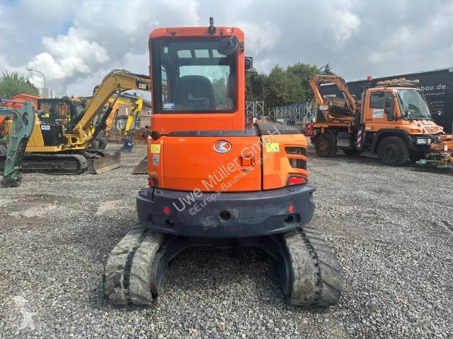 جرافة Kubota U 55-4 HI Minibagger 25.000 EUR / AC