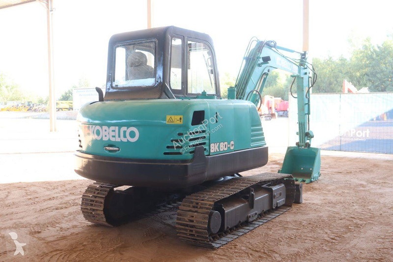 Excavator Kobelco C