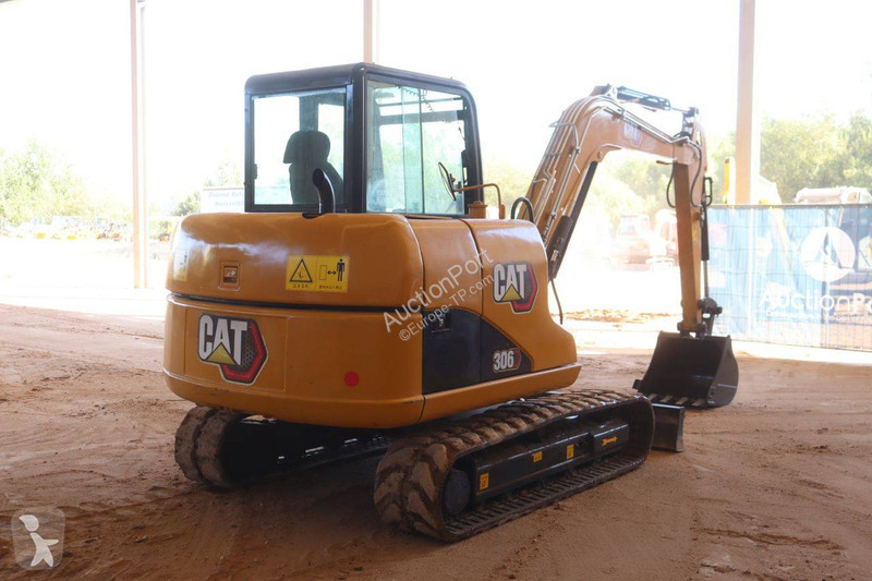 Excavator Caterpillar D