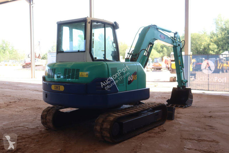 Excavator IHI 60NS