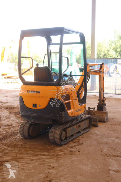 Excavator Yanmar