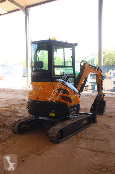 Captok 30C excavator