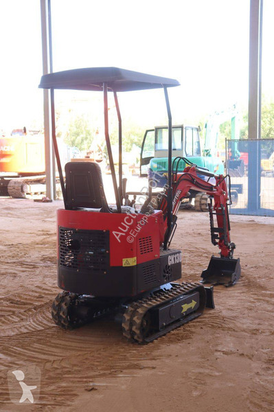 Captok CK13D excavator
