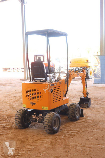 Экскаватор JPC HT10