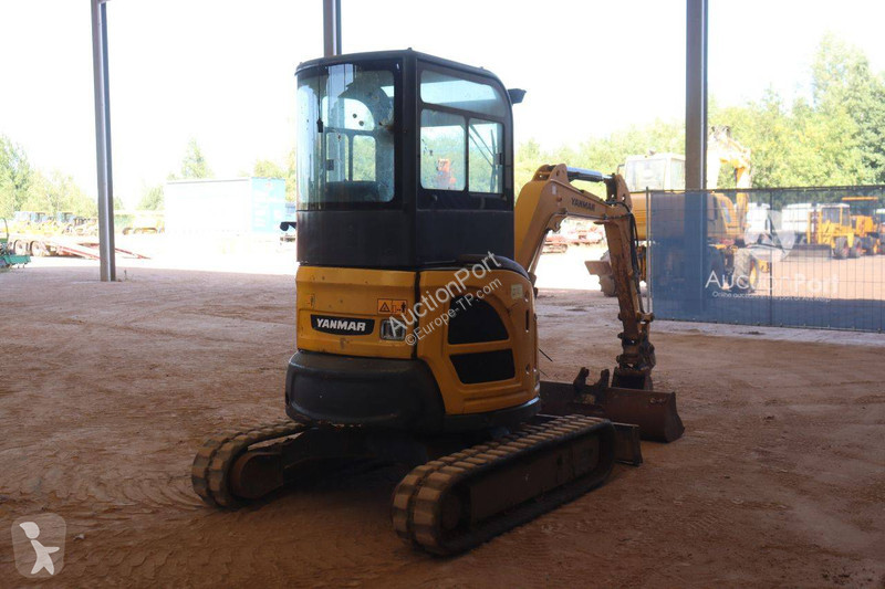 Excavator Yanmar JME28Z