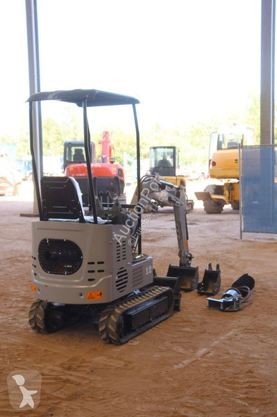 Excavator Nuoman NM-E12