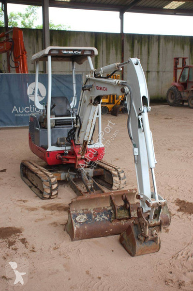 Excavator Takeuchi TB219