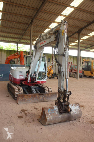 Excavator Takeuchi TB285