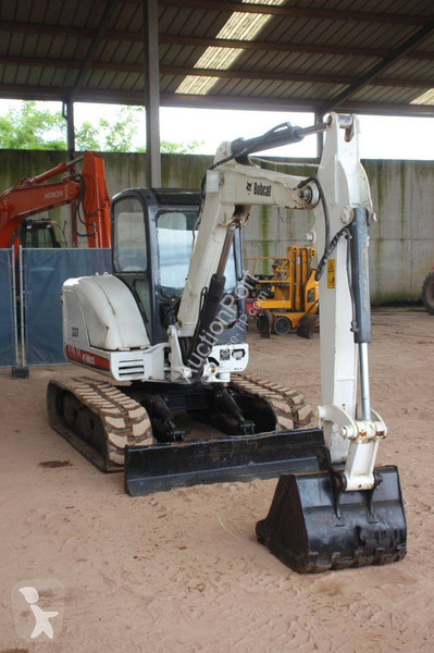 Rýpadlo Bobcat G