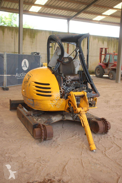 Excavator JCB 5