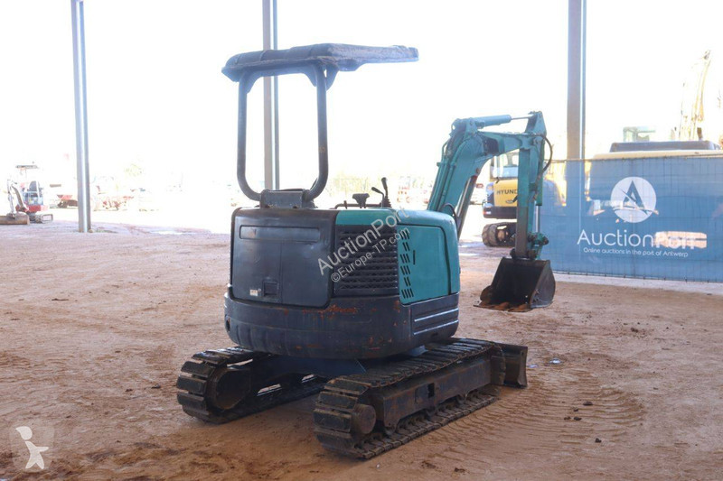 Excavator Takeuchi TB20R