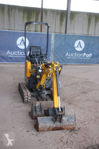 Excavator Bobcat
