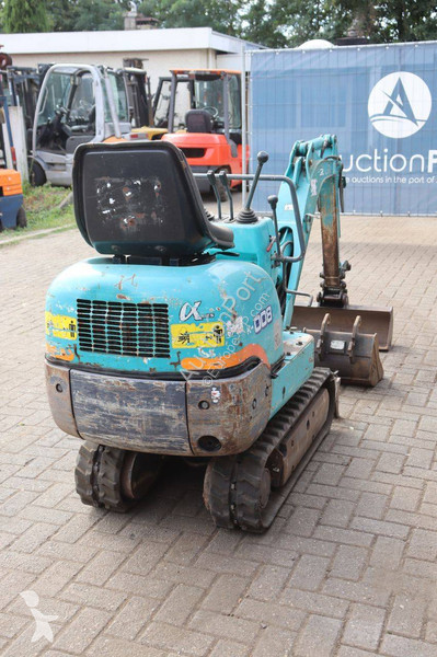 Excavator Kubota
