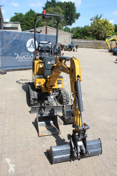 Excavator XCMG XE10E