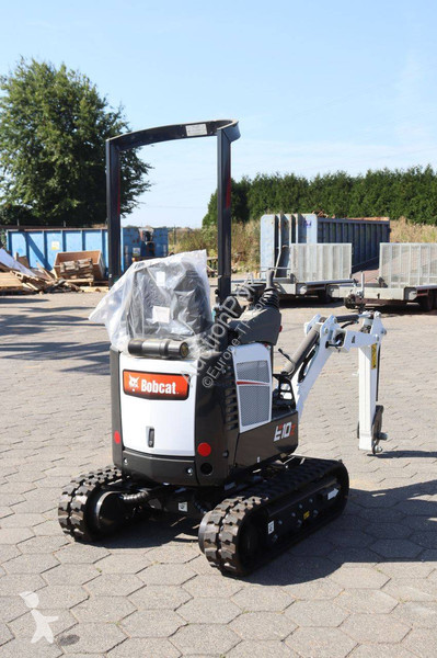 Экскаватор Bobcat Z