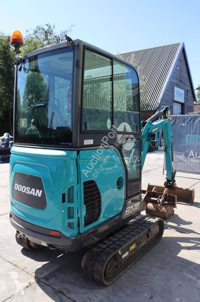 Excavator Doosan DX19