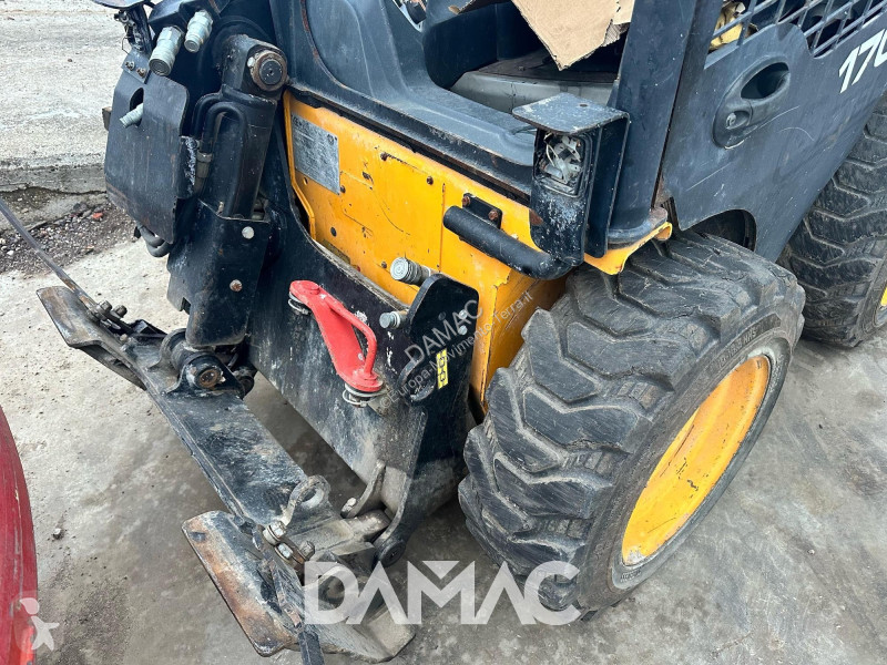 Excavadora JCB 170HF