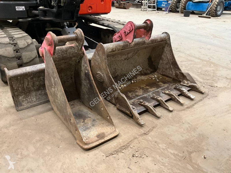 Excavator Kubota U 50-5