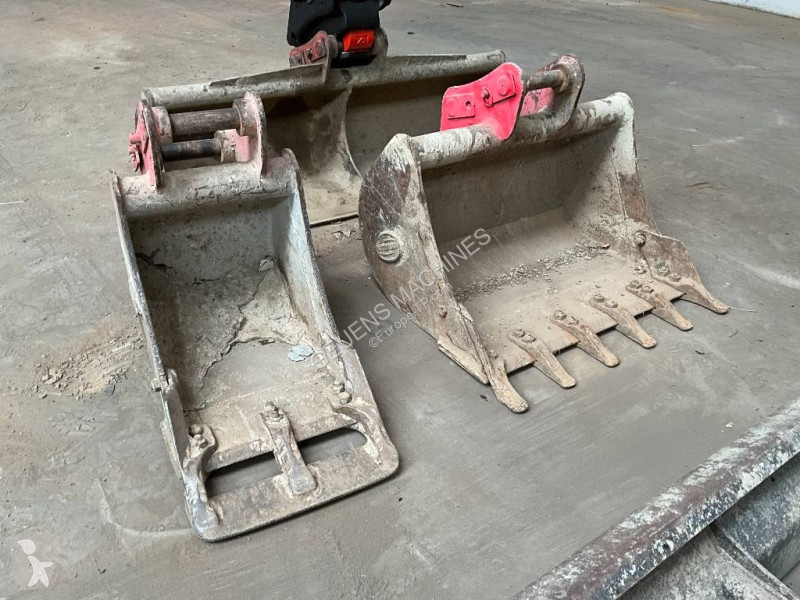 Excavator Kubota U 50-5