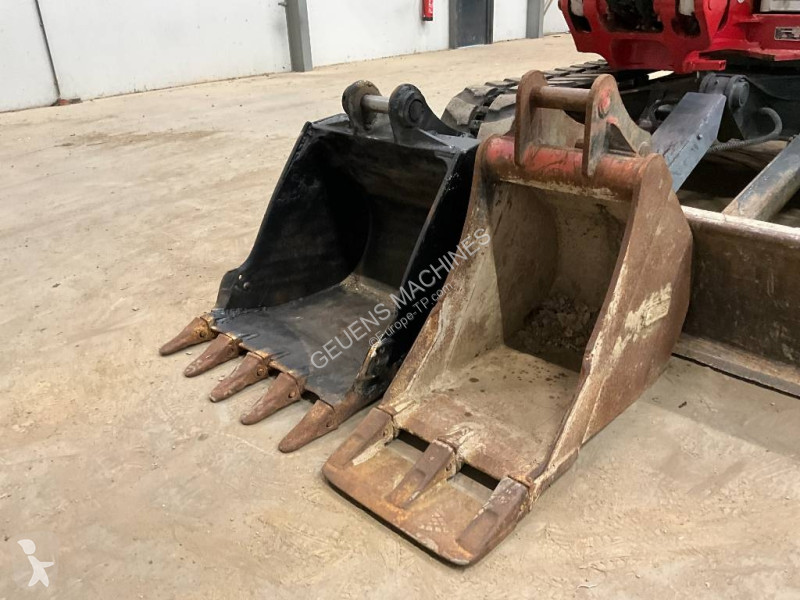 Экскаватор Takeuchi