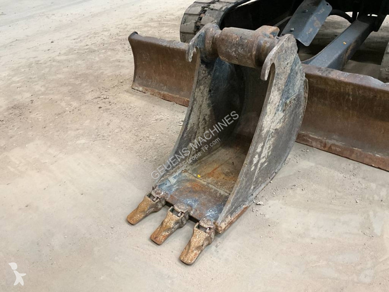 Excavator Bobcat