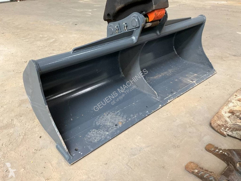 Excavator Kubota U 50-5