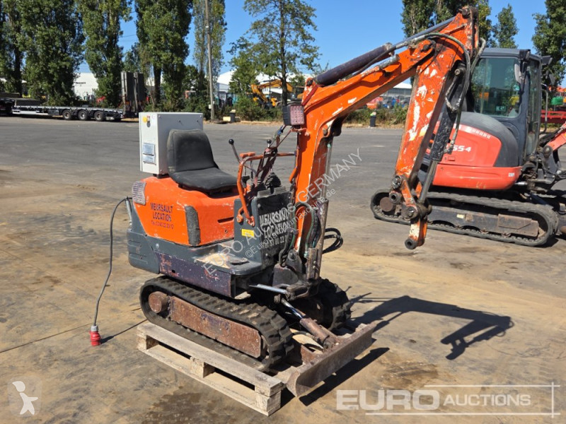 Excavator Yanmar