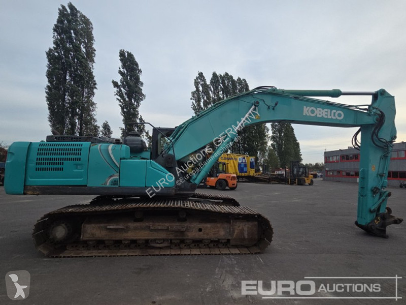Graafmachine Kobelco SK350LC-10