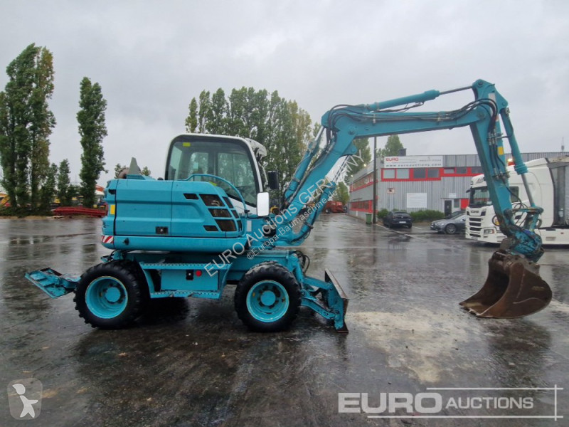 Excavator New Holland