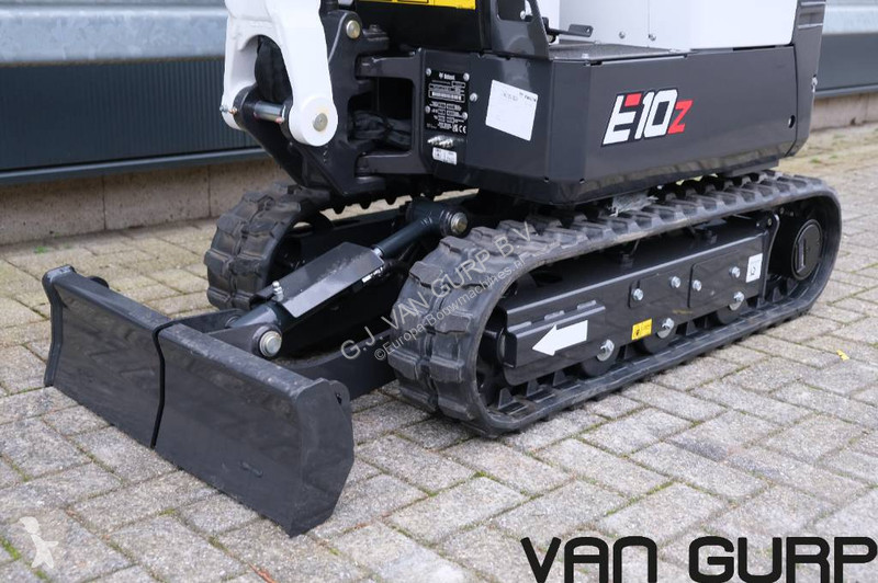 Excavator Bobcat z | NIEUW |