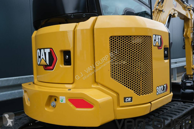 Excavator Caterpillar .7 CR | 2023 | 298h |...