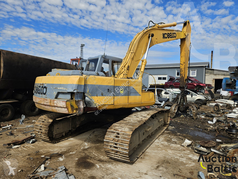 Excavator Kobelco LC1A