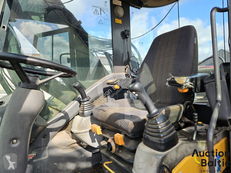 Volvo  excavator